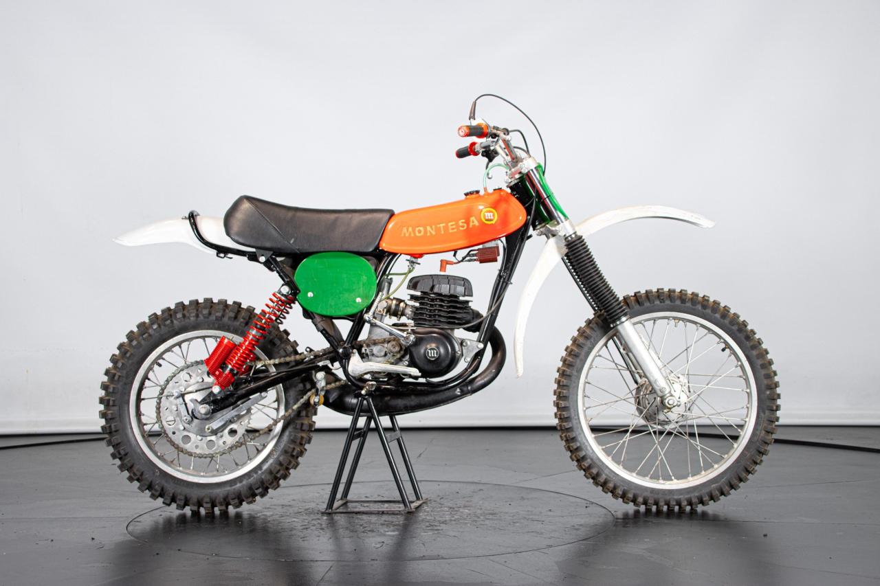 1977 Montesa CAPPRA 250 VE