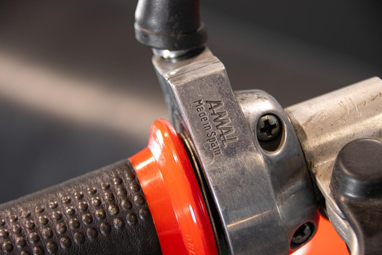 1977 Montesa CAPPRA 250 VE