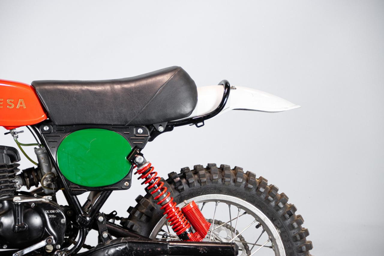 1977 Montesa CAPPRA 250 VE