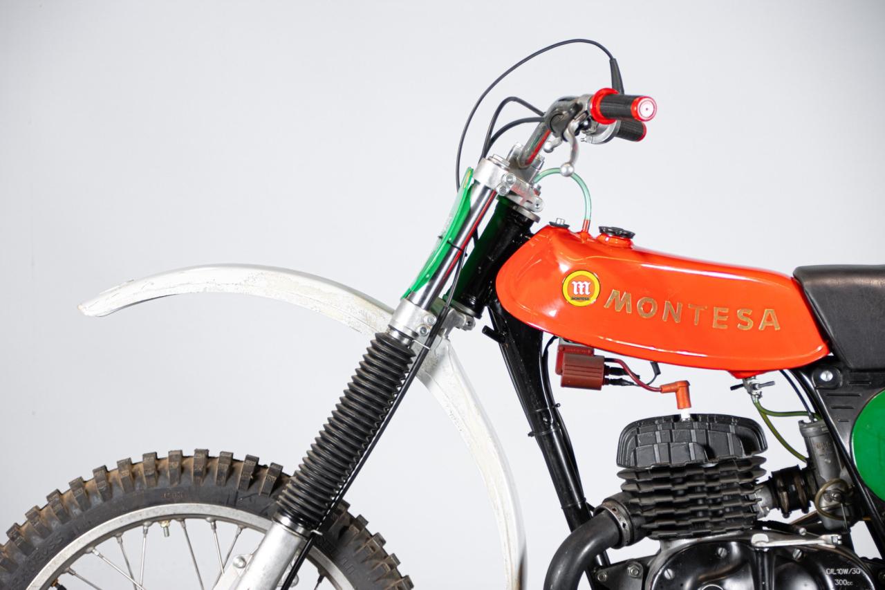 1977 Montesa CAPPRA 250 VE