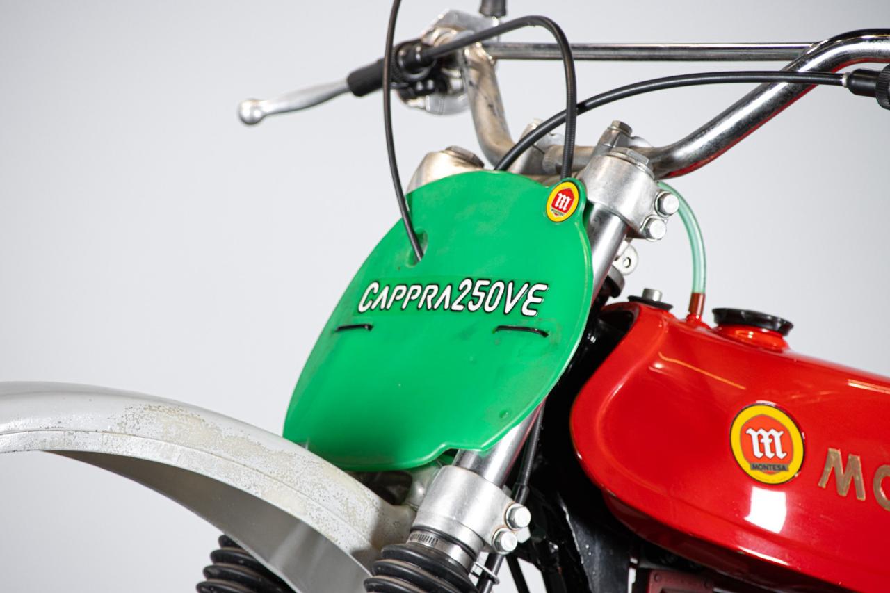 1977 Montesa CAPPRA 250 VE