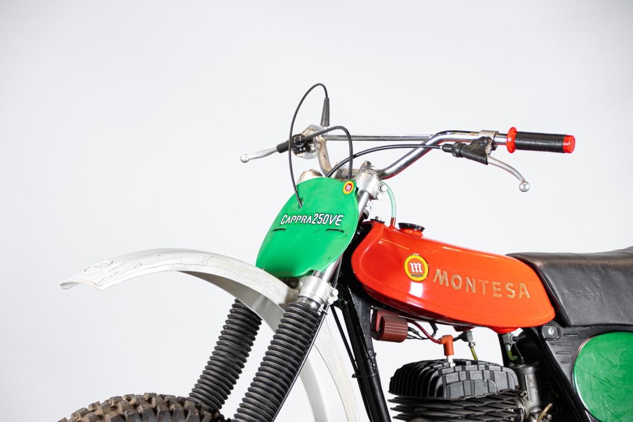 1977 Montesa CAPPRA 250 VE