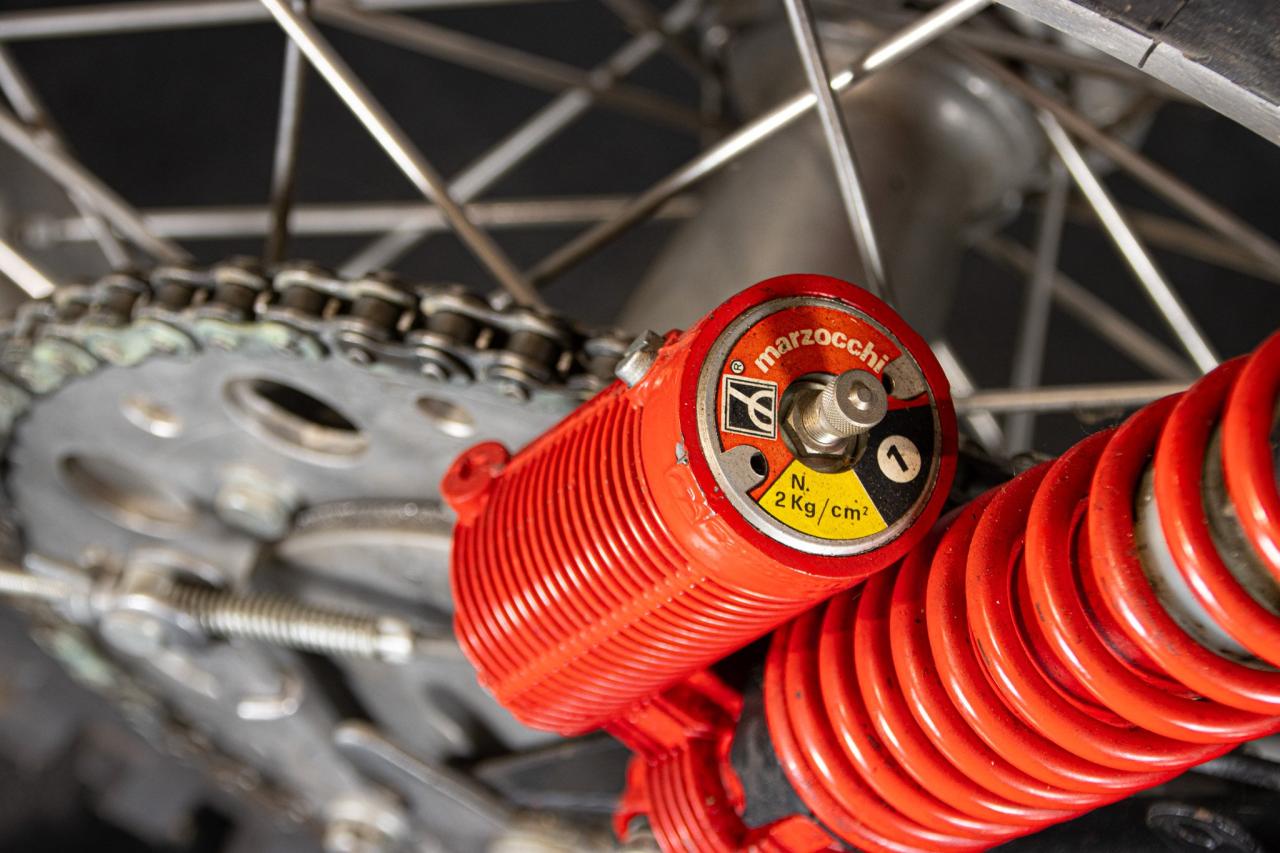 1977 Montesa CAPPRA 250 VE