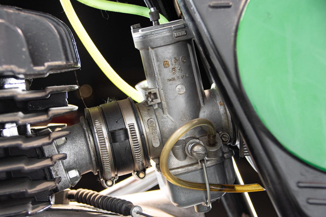 1977 Montesa CAPPRA 250 VE