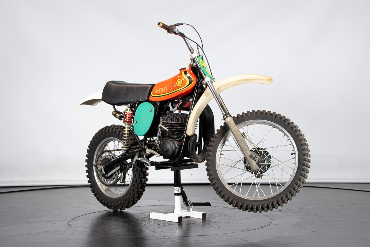 1975 Montesa CAPPRA 250 VB