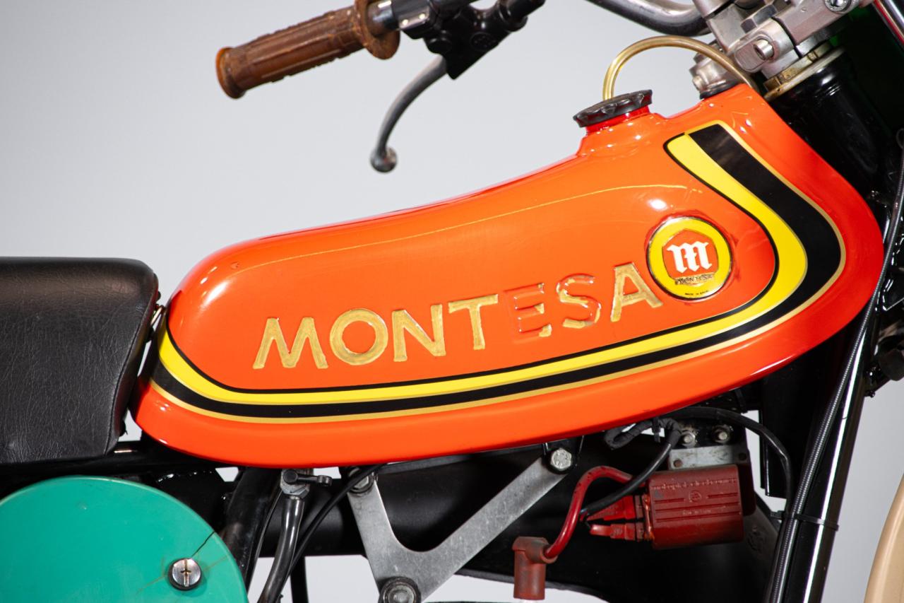 1975 Montesa CAPPRA 250 VB