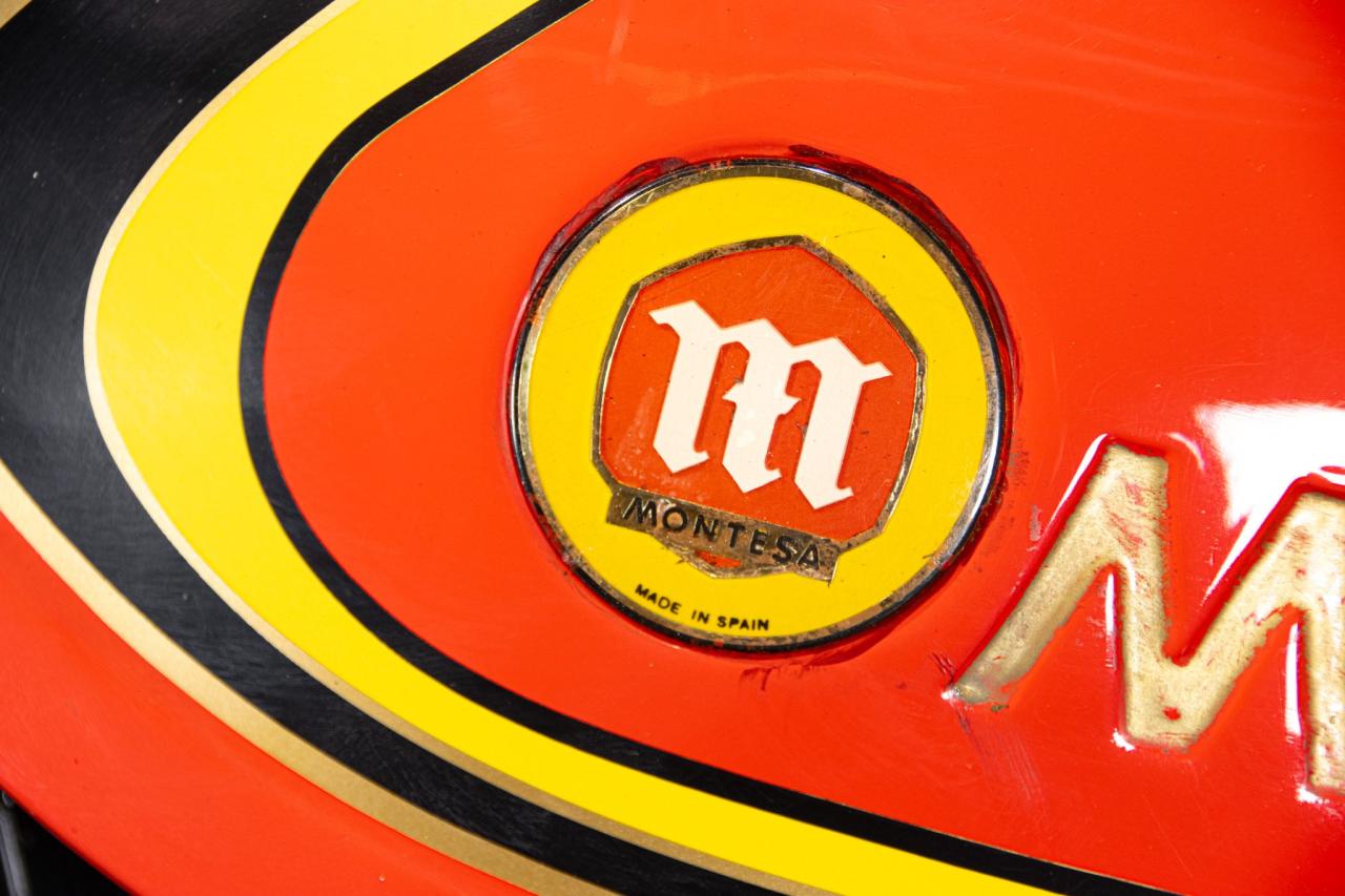 1975 Montesa CAPPRA 250 VB