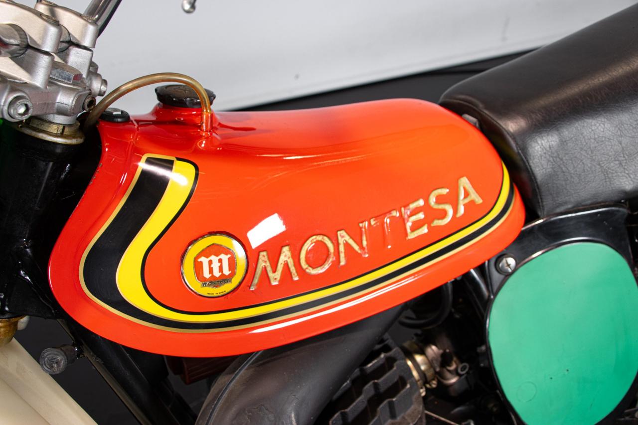 1975 Montesa CAPPRA 250 VB