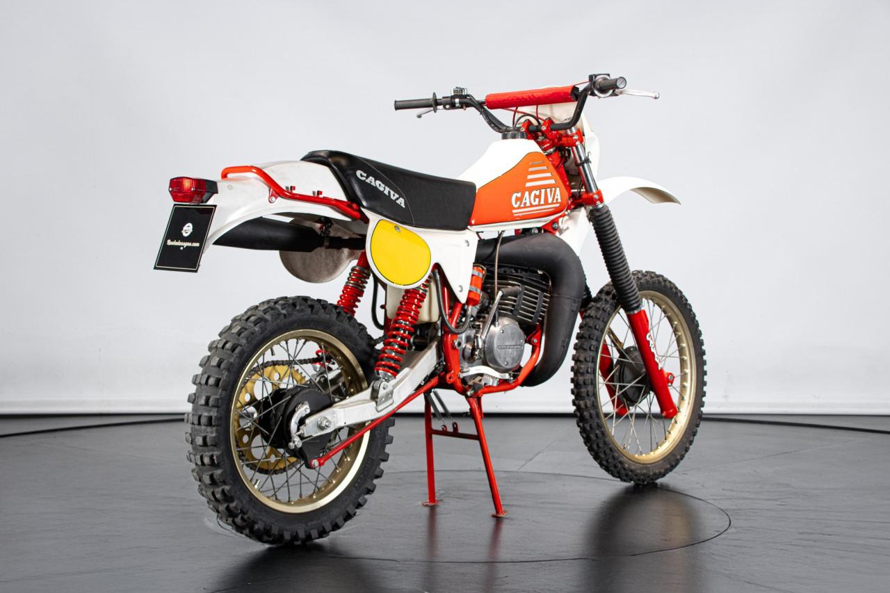 1980 Cagiva 250 RX