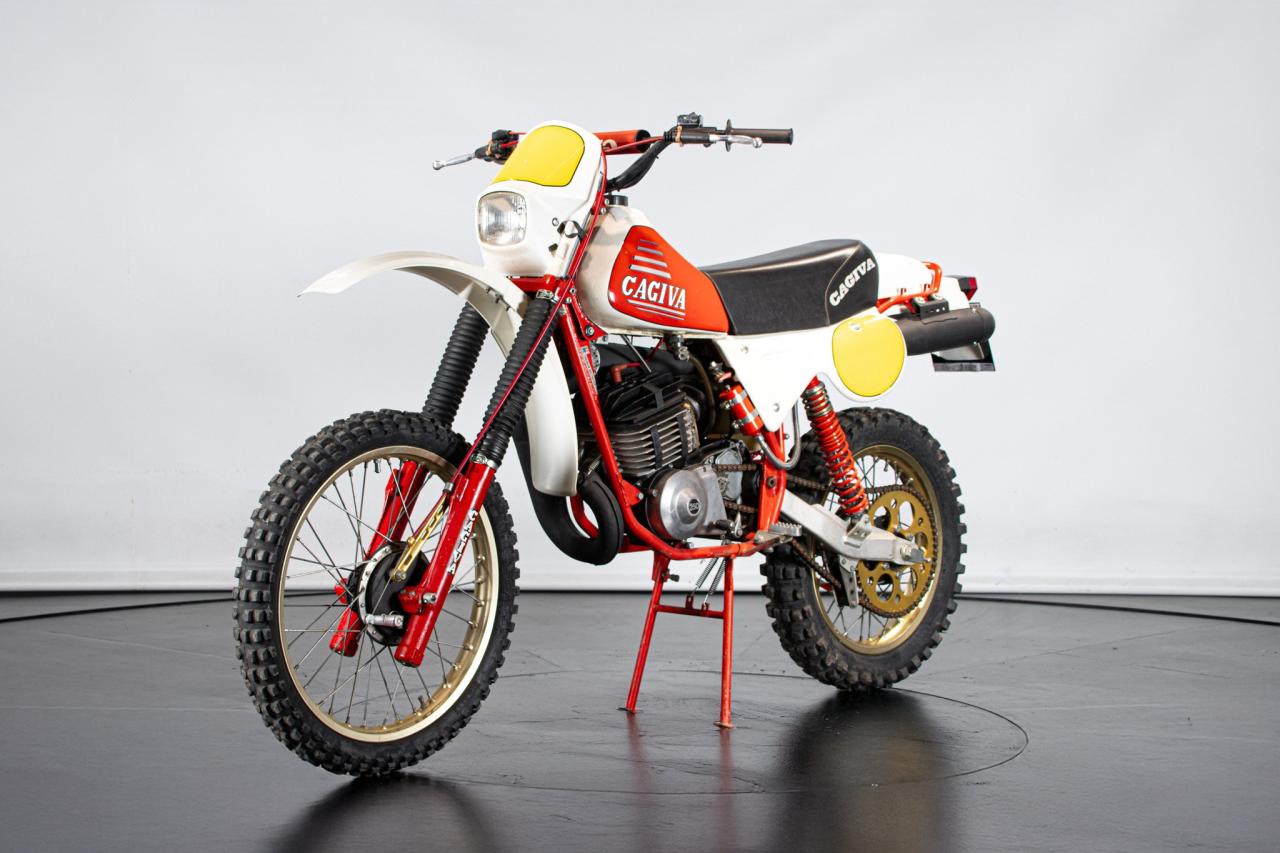 1980 Cagiva 250 RX