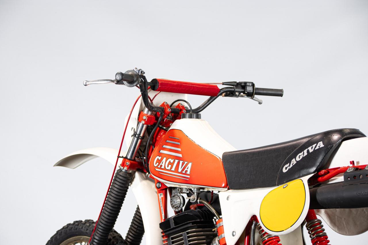 1980 Cagiva 250 RX