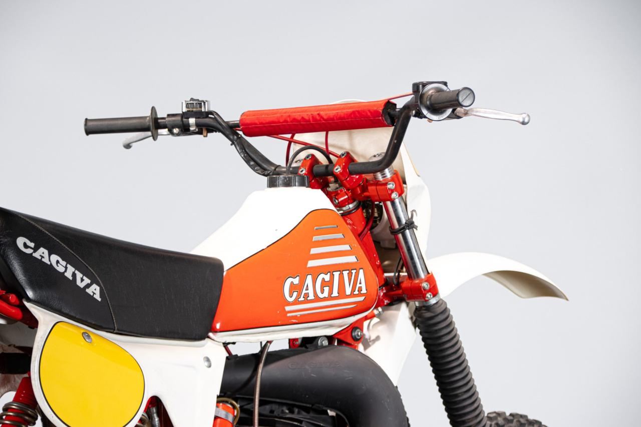 1980 Cagiva 250 RX