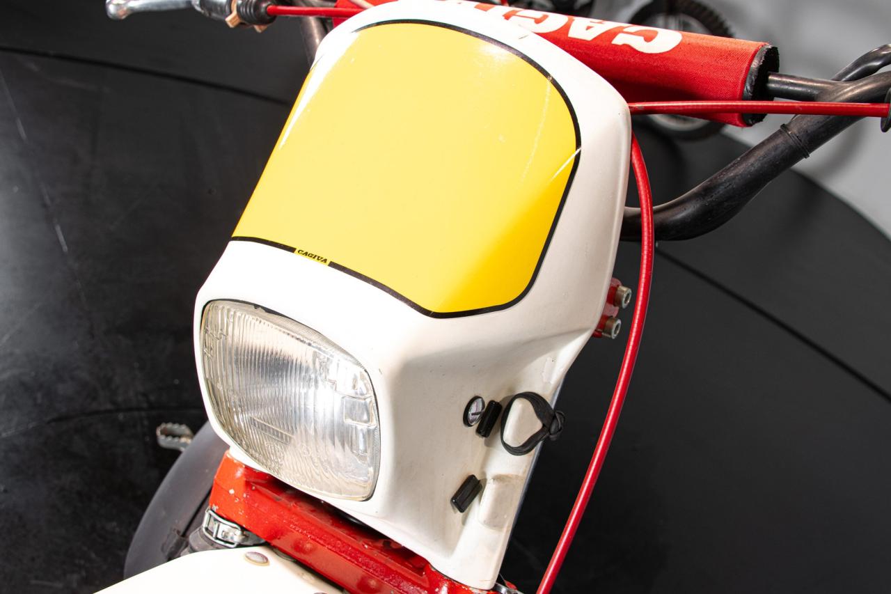 1980 Cagiva 250 RX