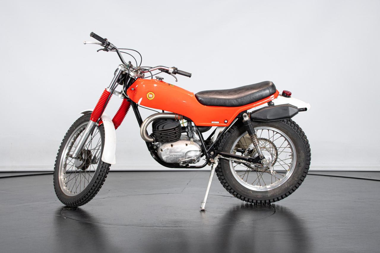 1976 Montesa COTA 247