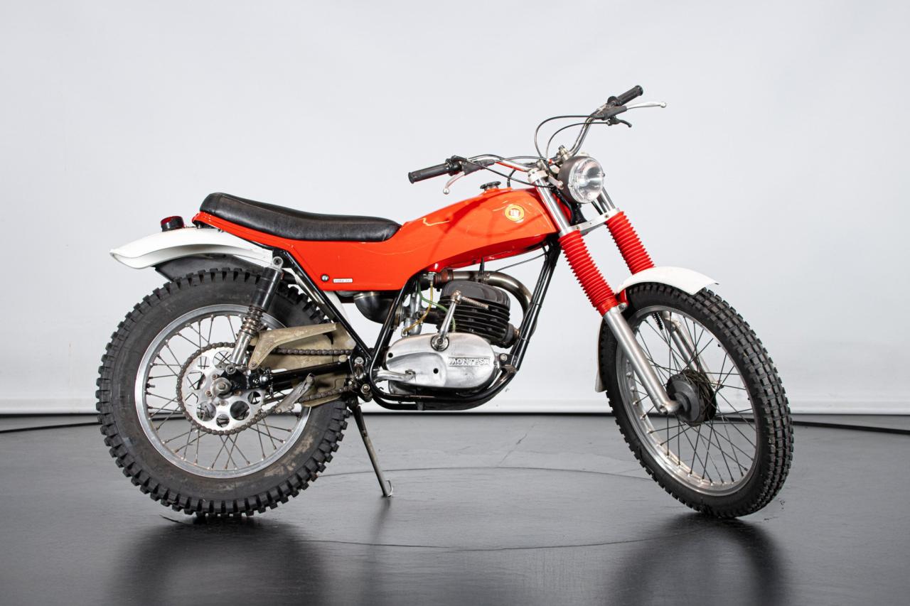 1976 Montesa COTA 247