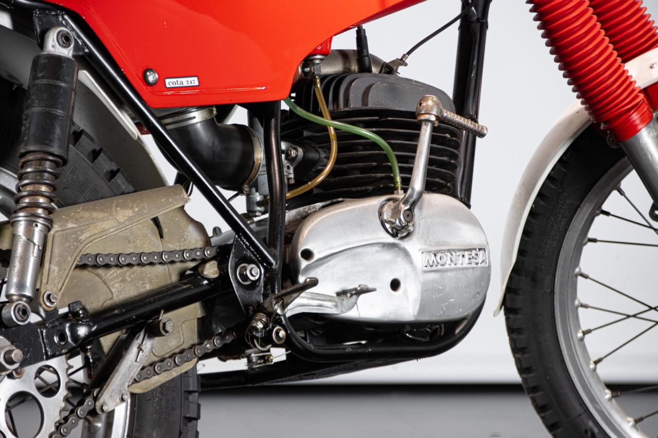 1976 Montesa COTA 247
