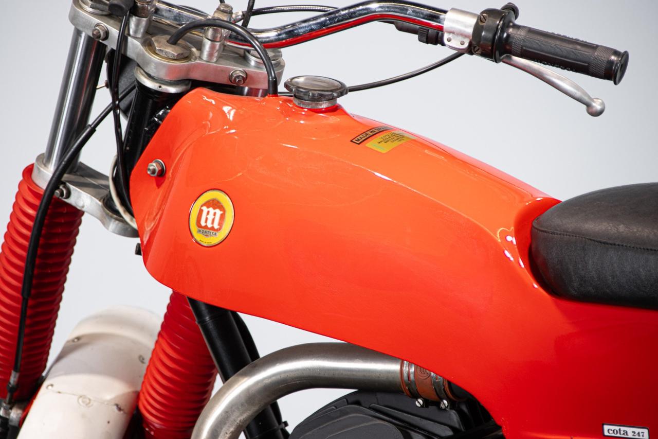 1976 Montesa COTA 247
