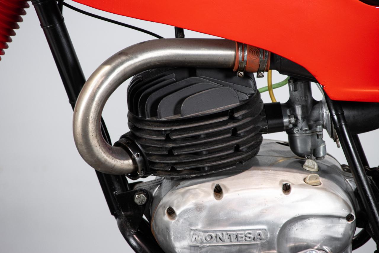 1976 Montesa COTA 247