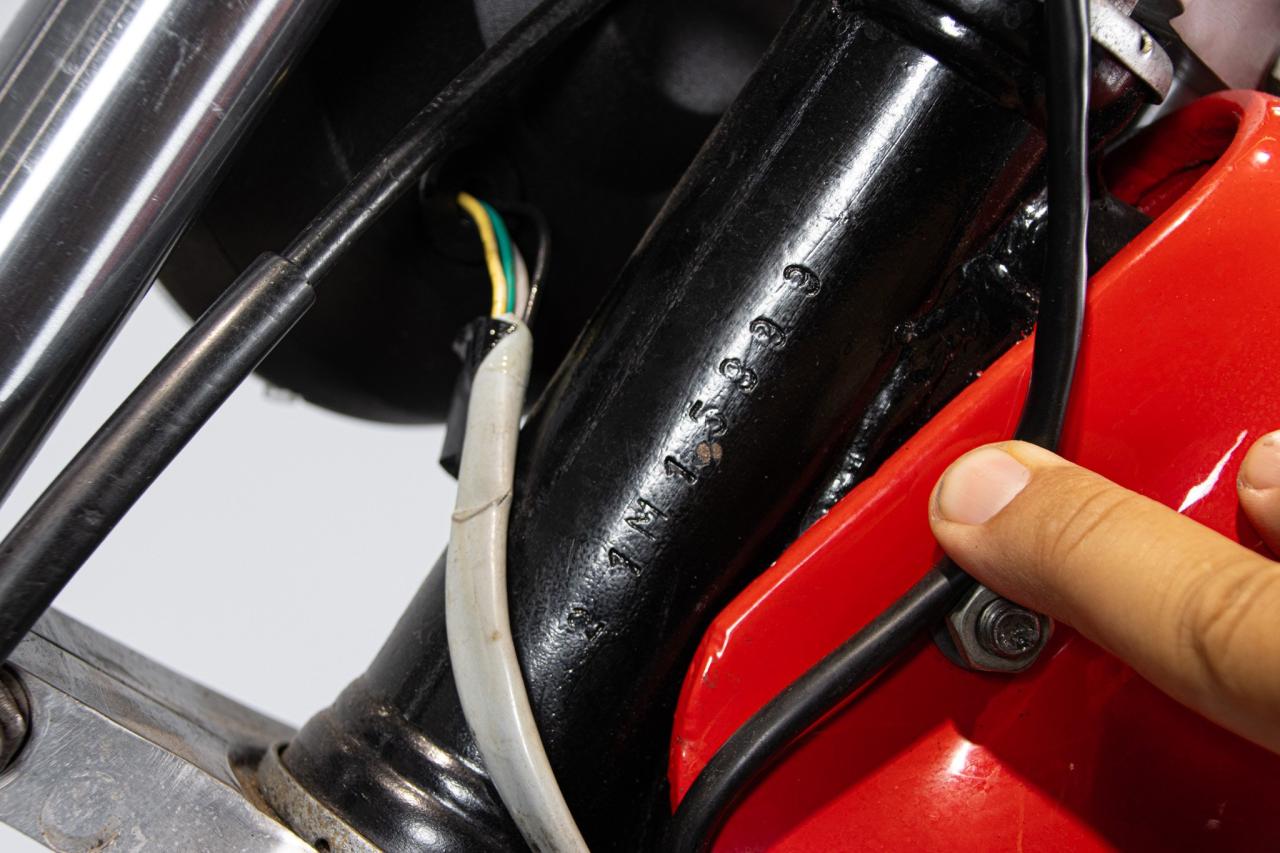 1976 Montesa COTA 247