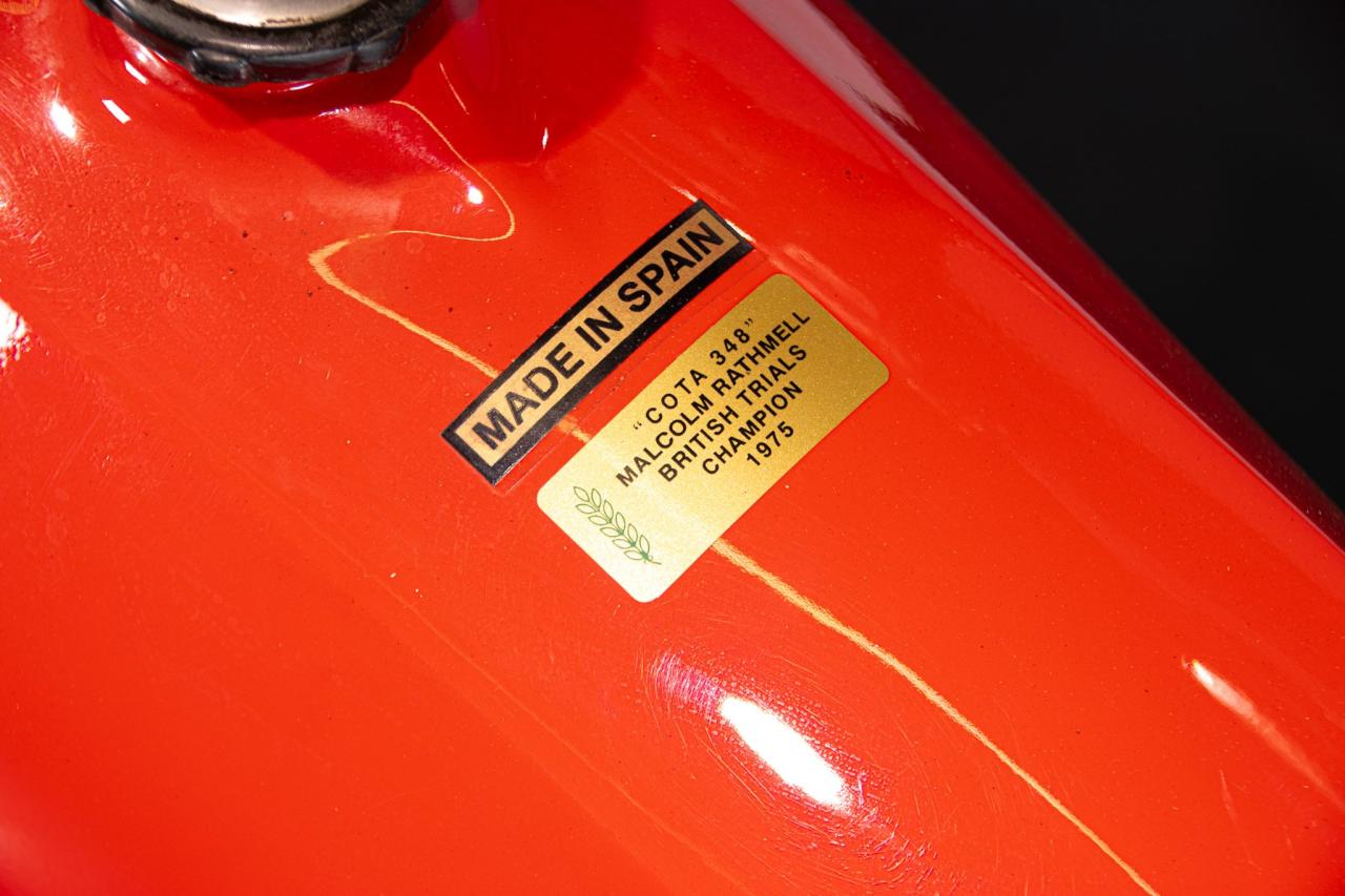 1976 Montesa COTA 247