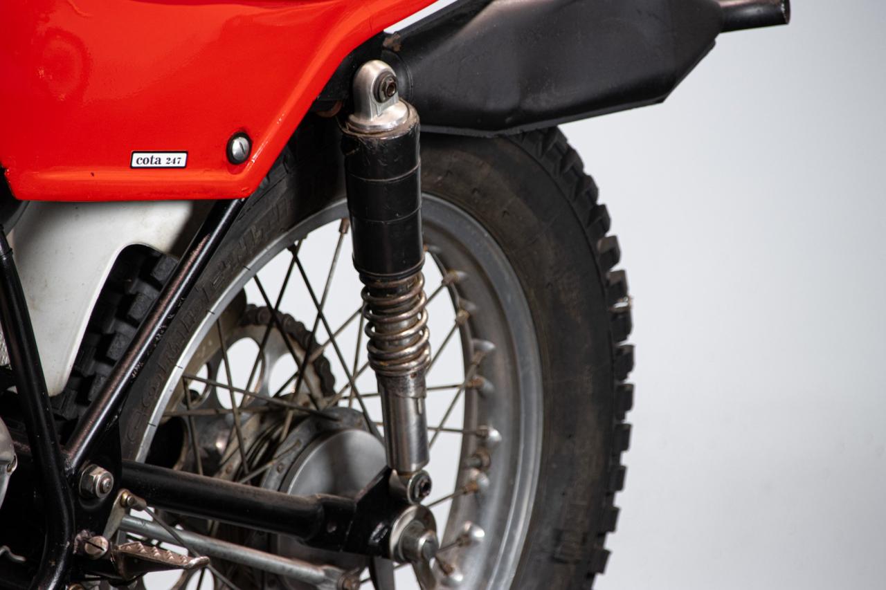 1976 Montesa COTA 247