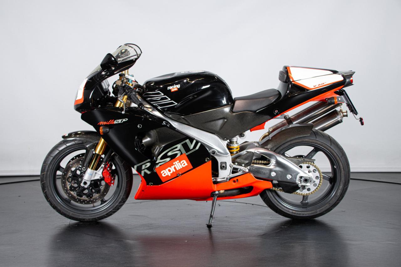 1999 Aprilia RSV 1000 SP V60