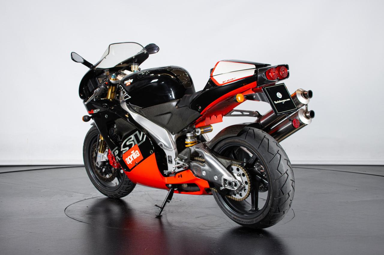 1999 Aprilia RSV 1000 SP V60