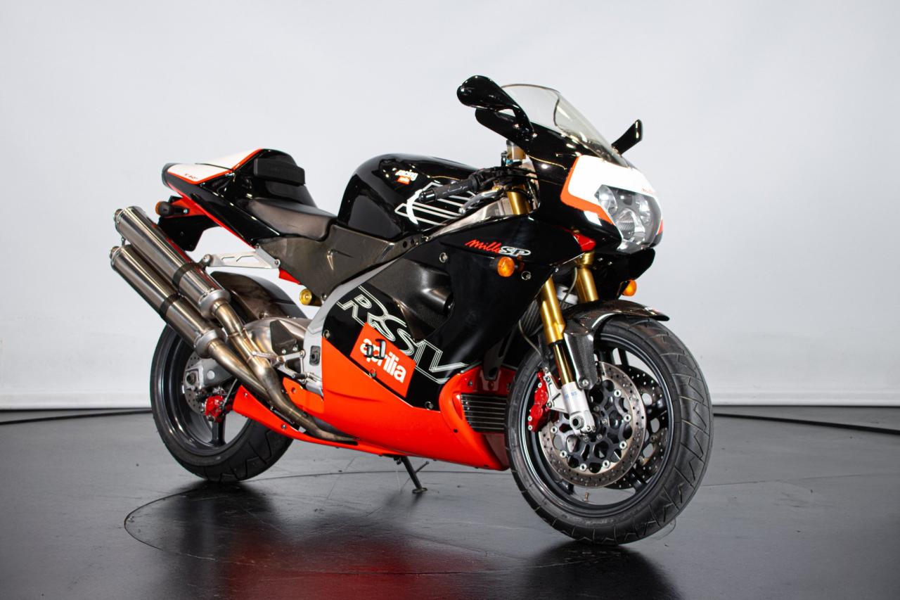 1999 Aprilia RSV 1000 SP V60