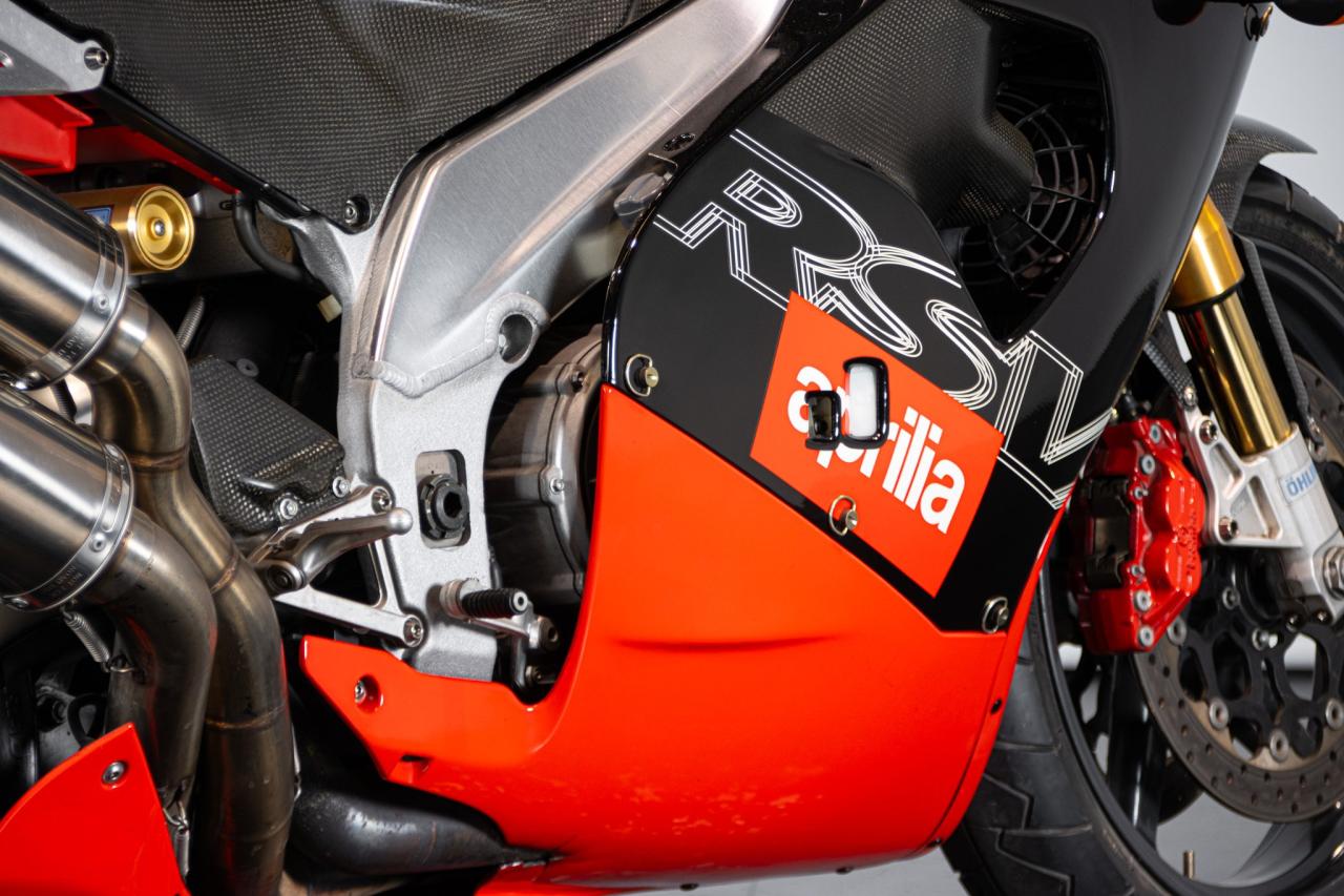 1999 Aprilia RSV 1000 SP V60