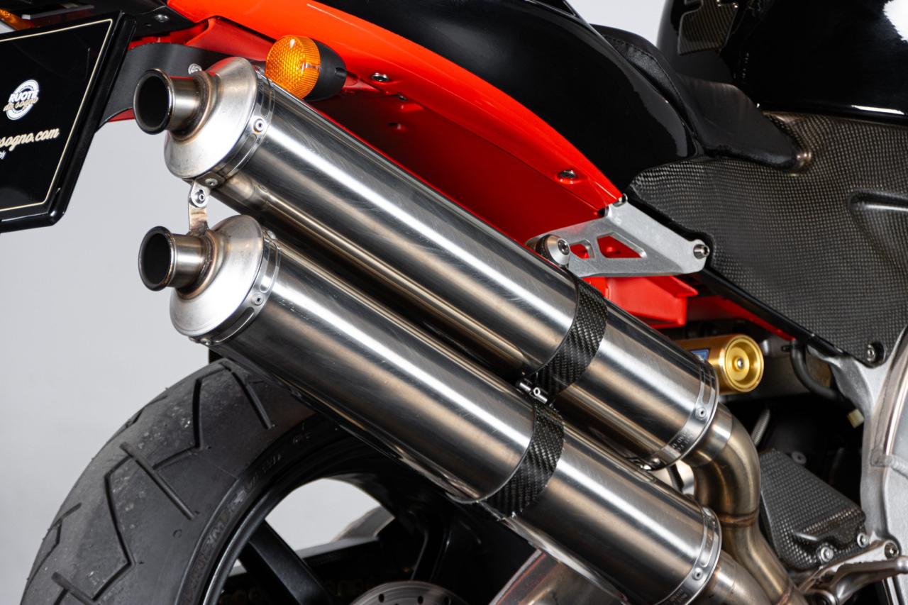 1999 Aprilia RSV 1000 SP V60