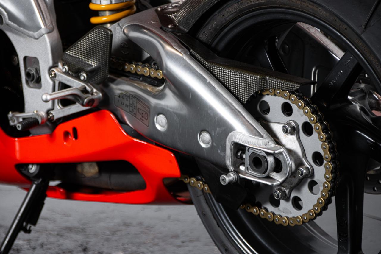 1999 Aprilia RSV 1000 SP V60