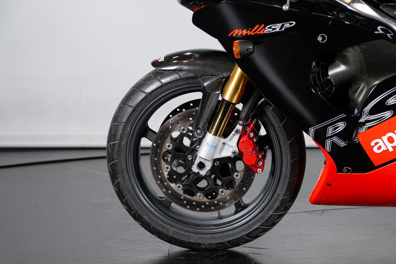 1999 Aprilia RSV 1000 SP V60