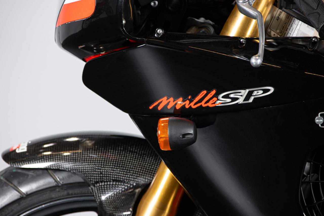 1999 Aprilia RSV 1000 SP V60