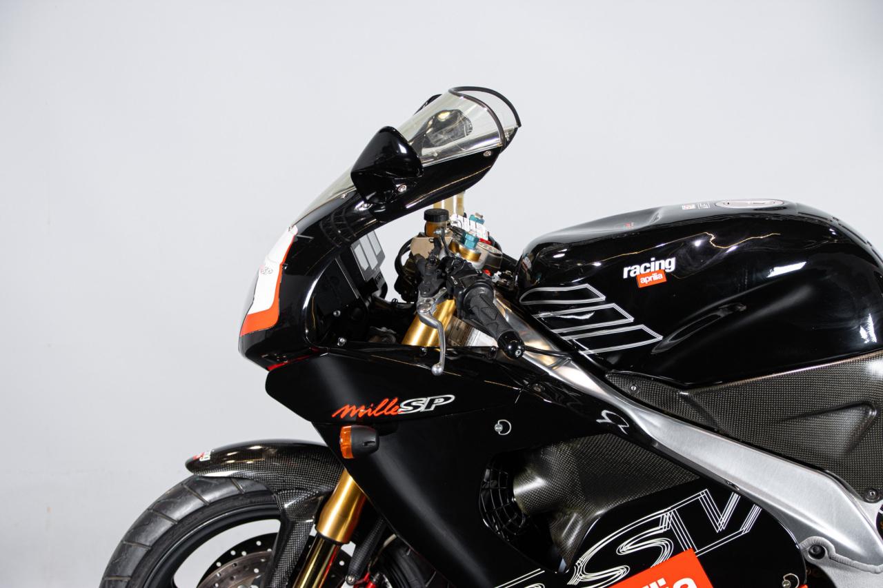 1999 Aprilia RSV 1000 SP V60
