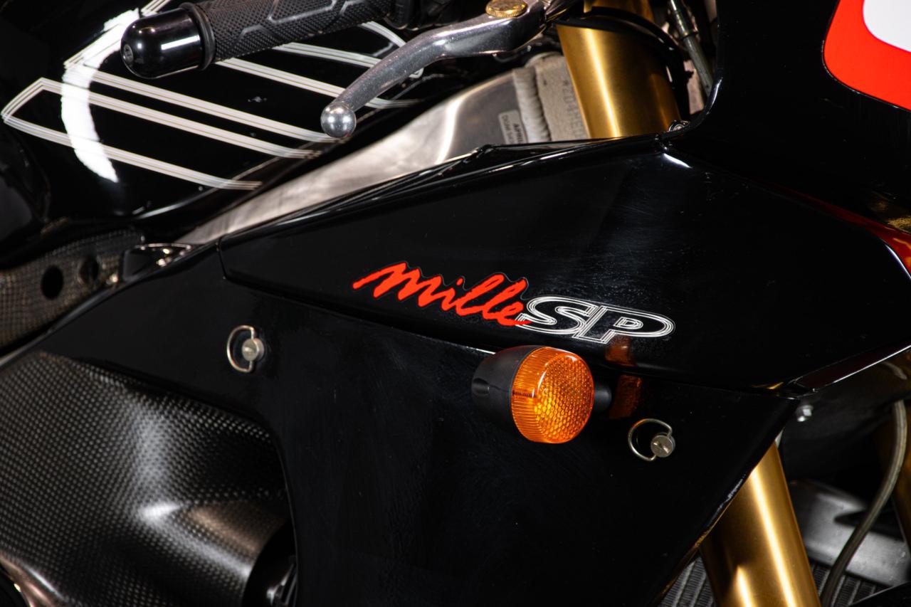 1999 Aprilia RSV 1000 SP V60