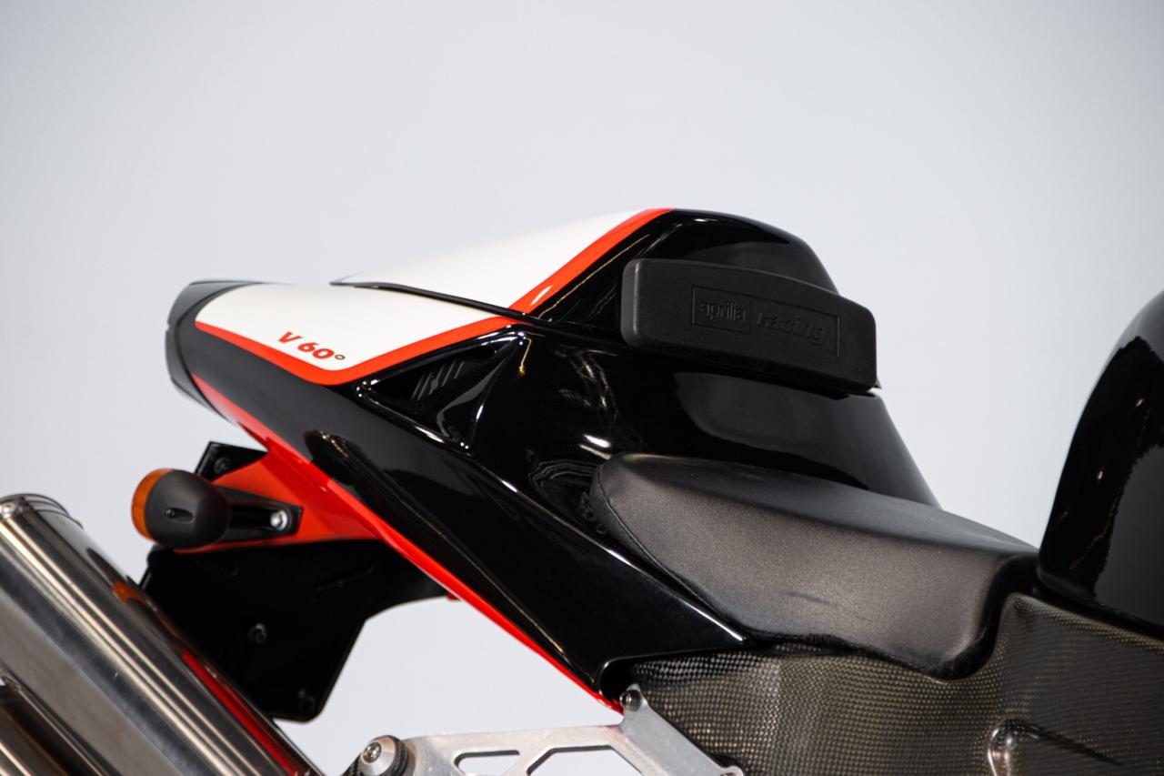 1999 Aprilia RSV 1000 SP V60