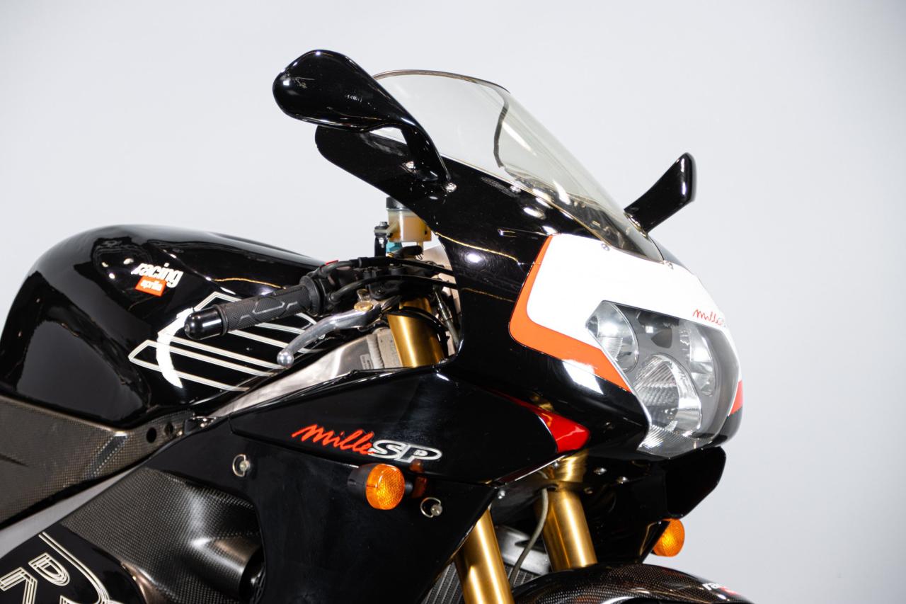 1999 Aprilia RSV 1000 SP V60
