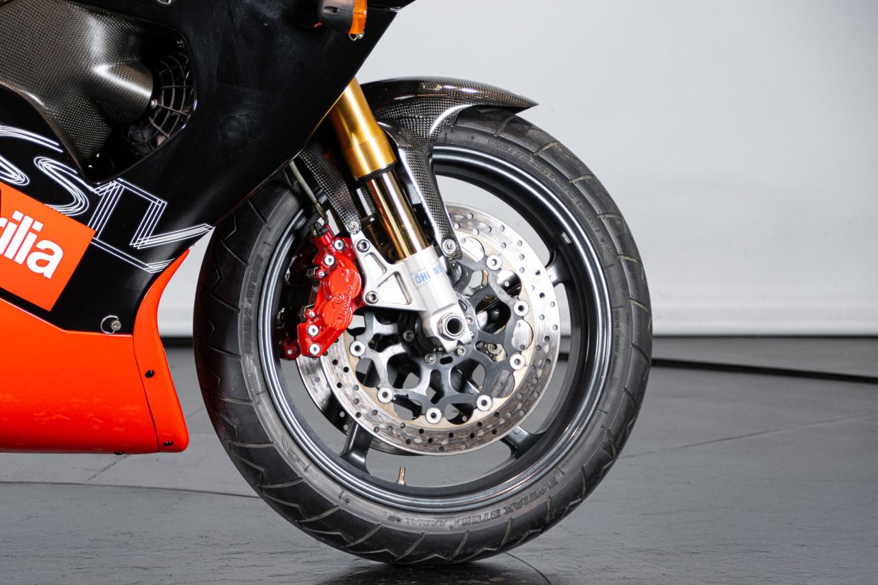 1999 Aprilia RSV 1000 SP V60