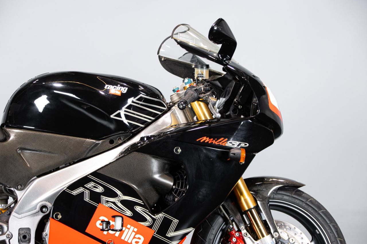 1999 Aprilia RSV 1000 SP V60