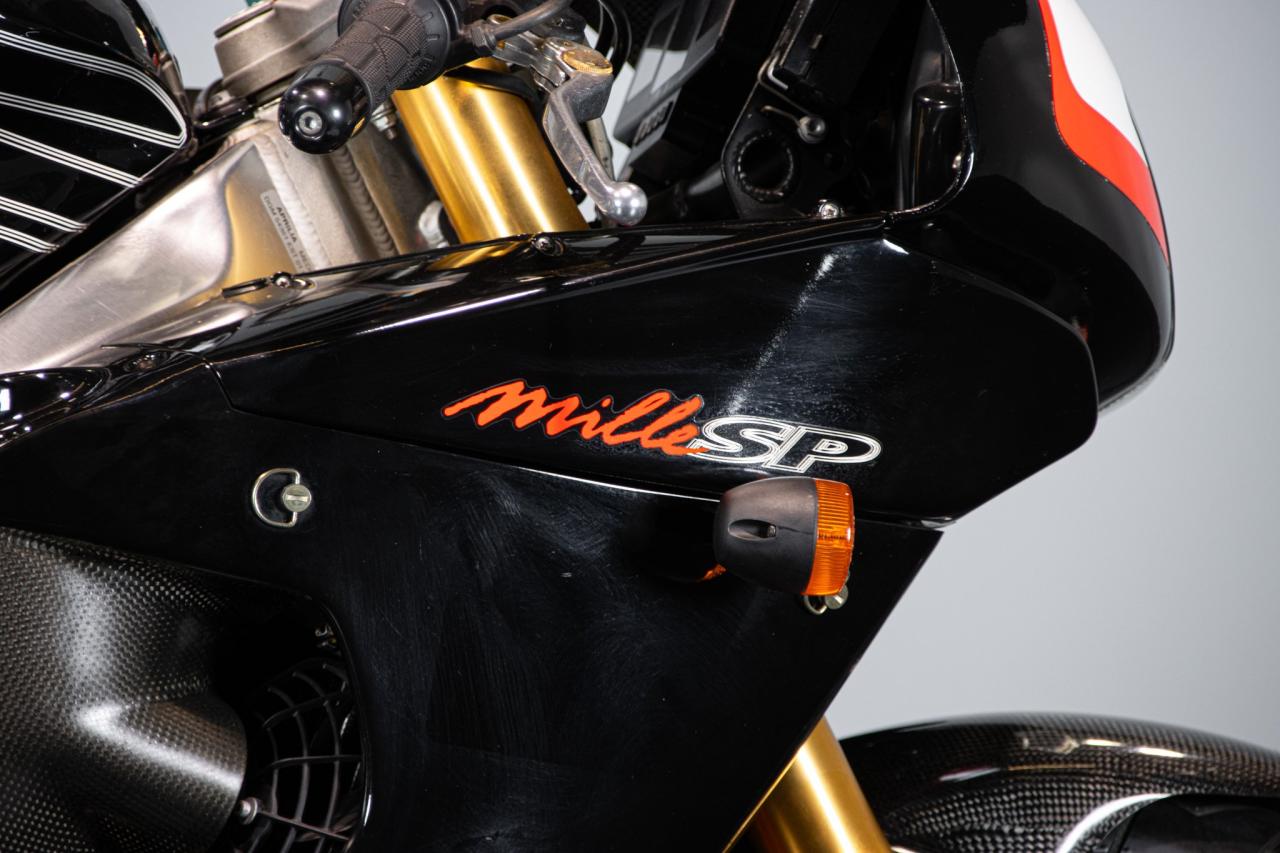 1999 Aprilia RSV 1000 SP V60