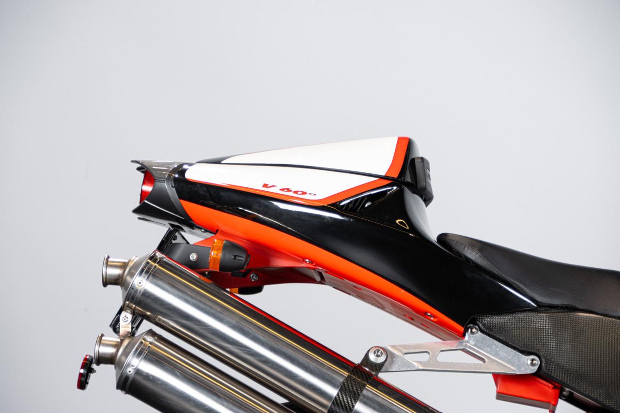 1999 Aprilia RSV 1000 SP V60