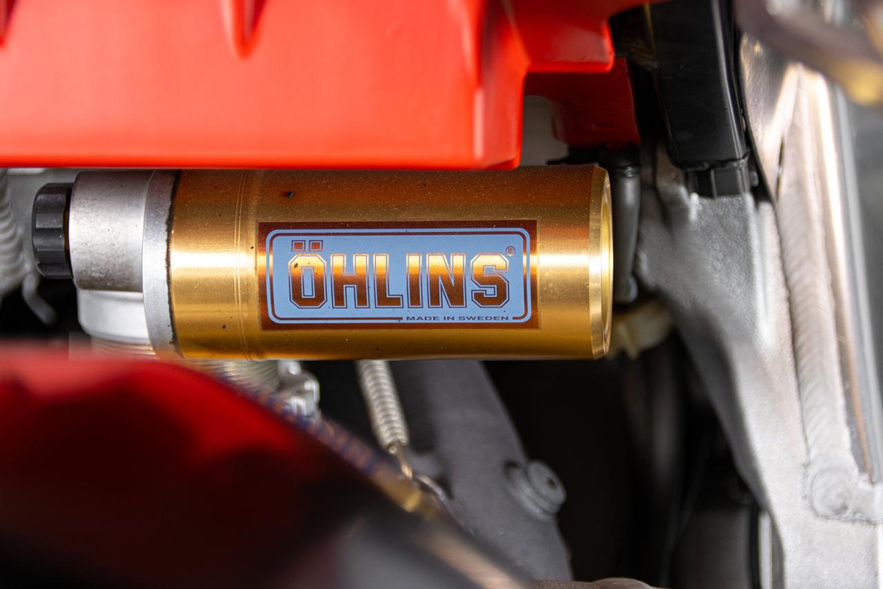 1999 Aprilia RSV 1000 SP V60