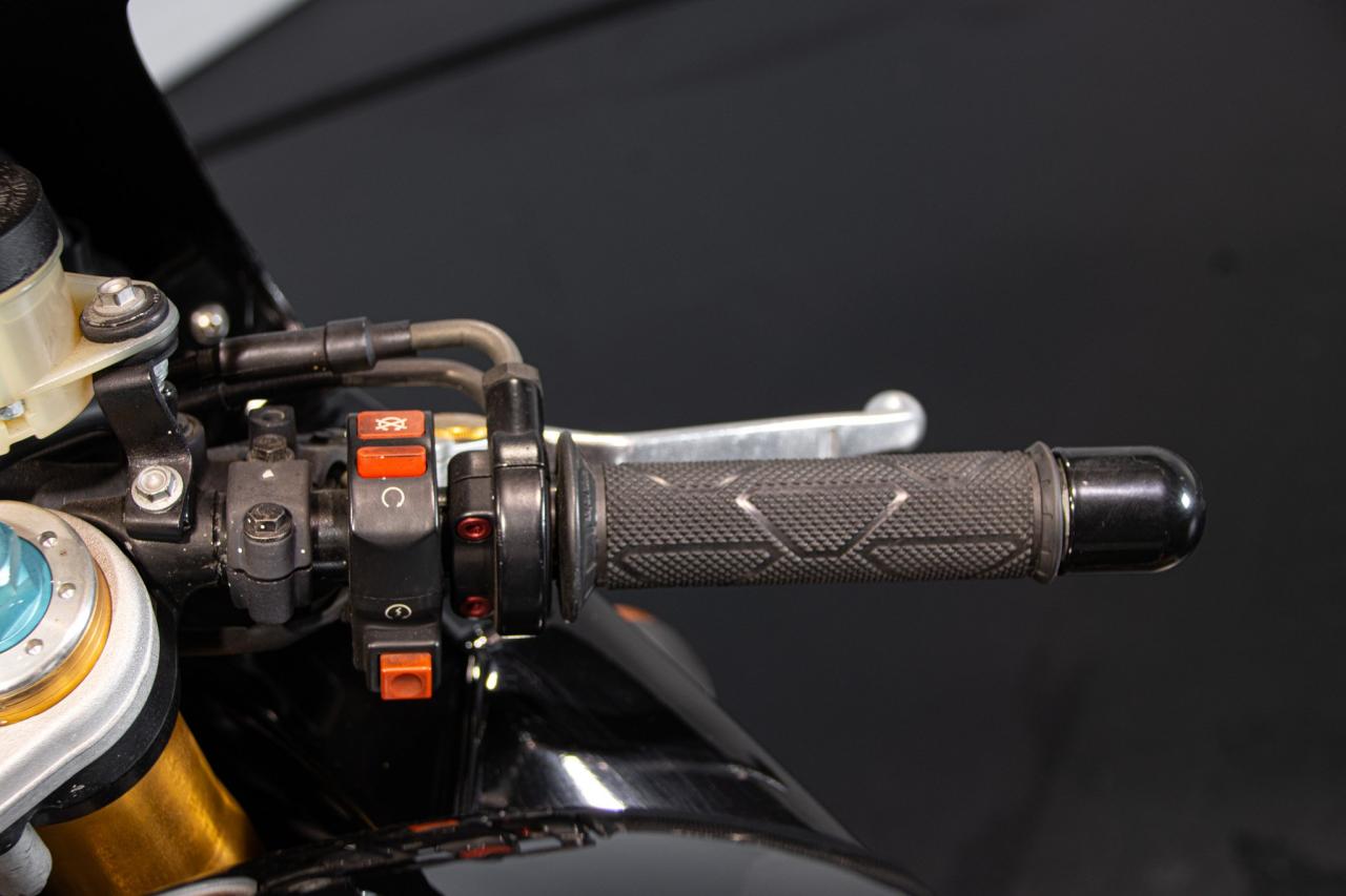 1999 Aprilia RSV 1000 SP V60