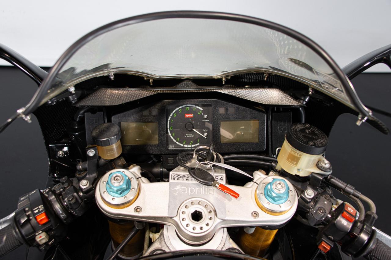 1999 Aprilia RSV 1000 SP V60