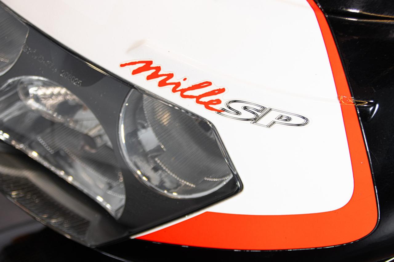 1999 Aprilia RSV 1000 SP V60