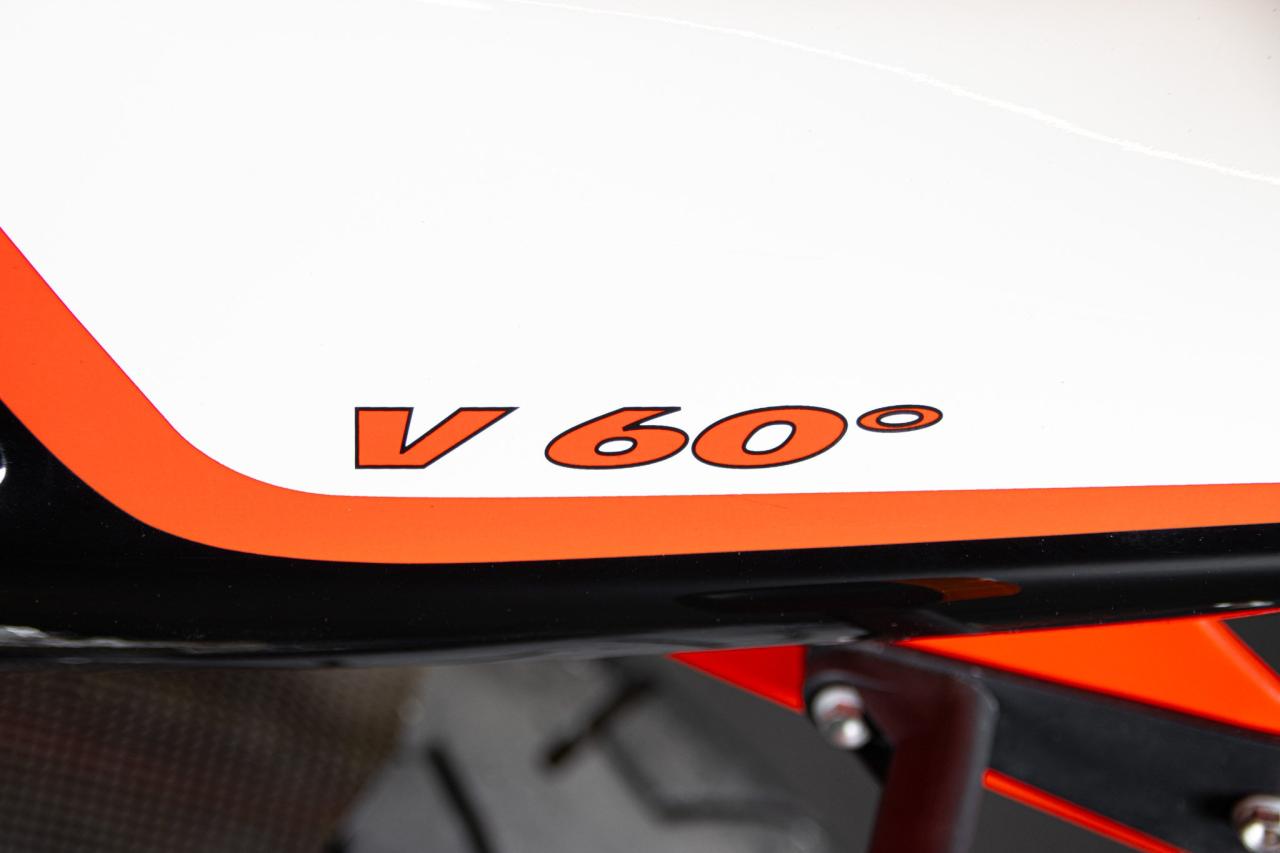 1999 Aprilia RSV 1000 SP V60