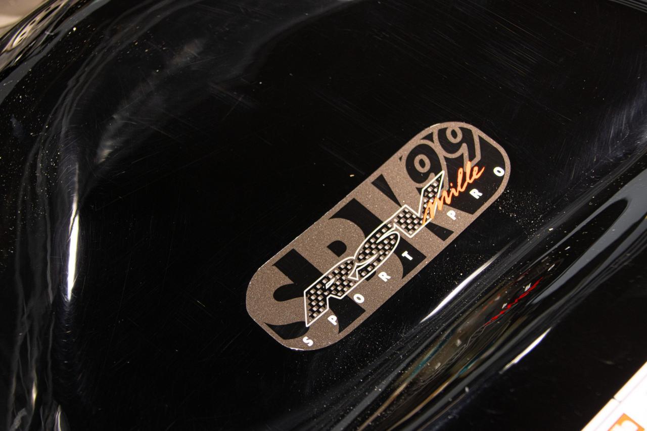 1999 Aprilia RSV 1000 SP V60