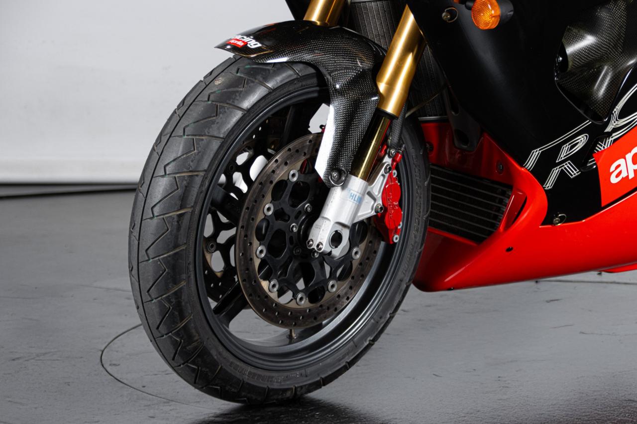 1999 Aprilia RSV 1000 SP V60