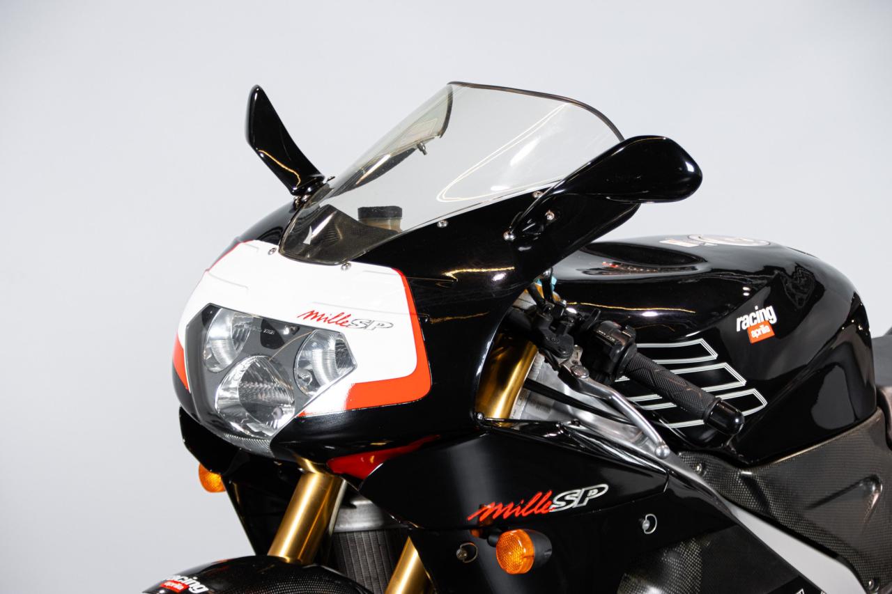 1999 Aprilia RSV 1000 SP V60