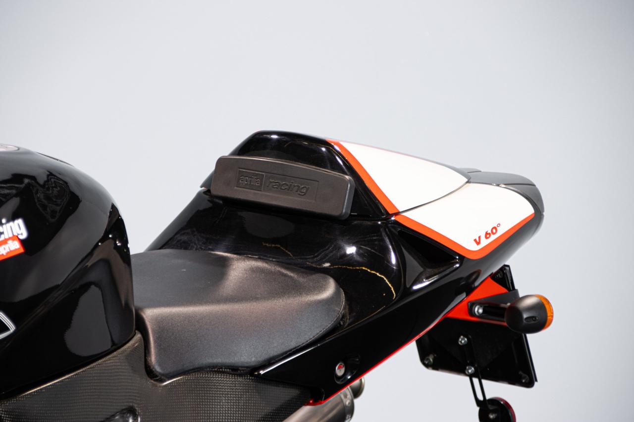 1999 Aprilia RSV 1000 SP V60